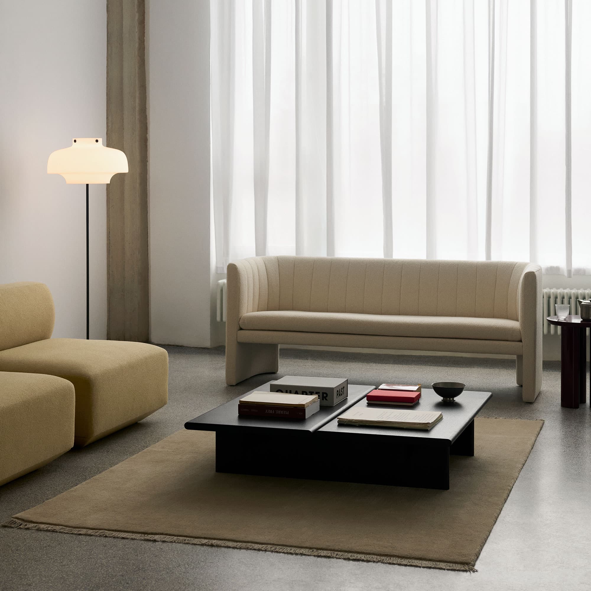 The Moor Rug AP19 - 200x300 cm