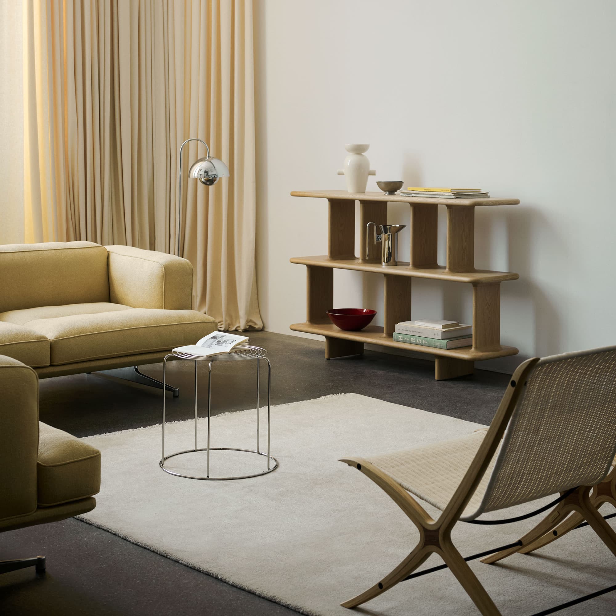The Moor Rug AP19 - 200x300 cm