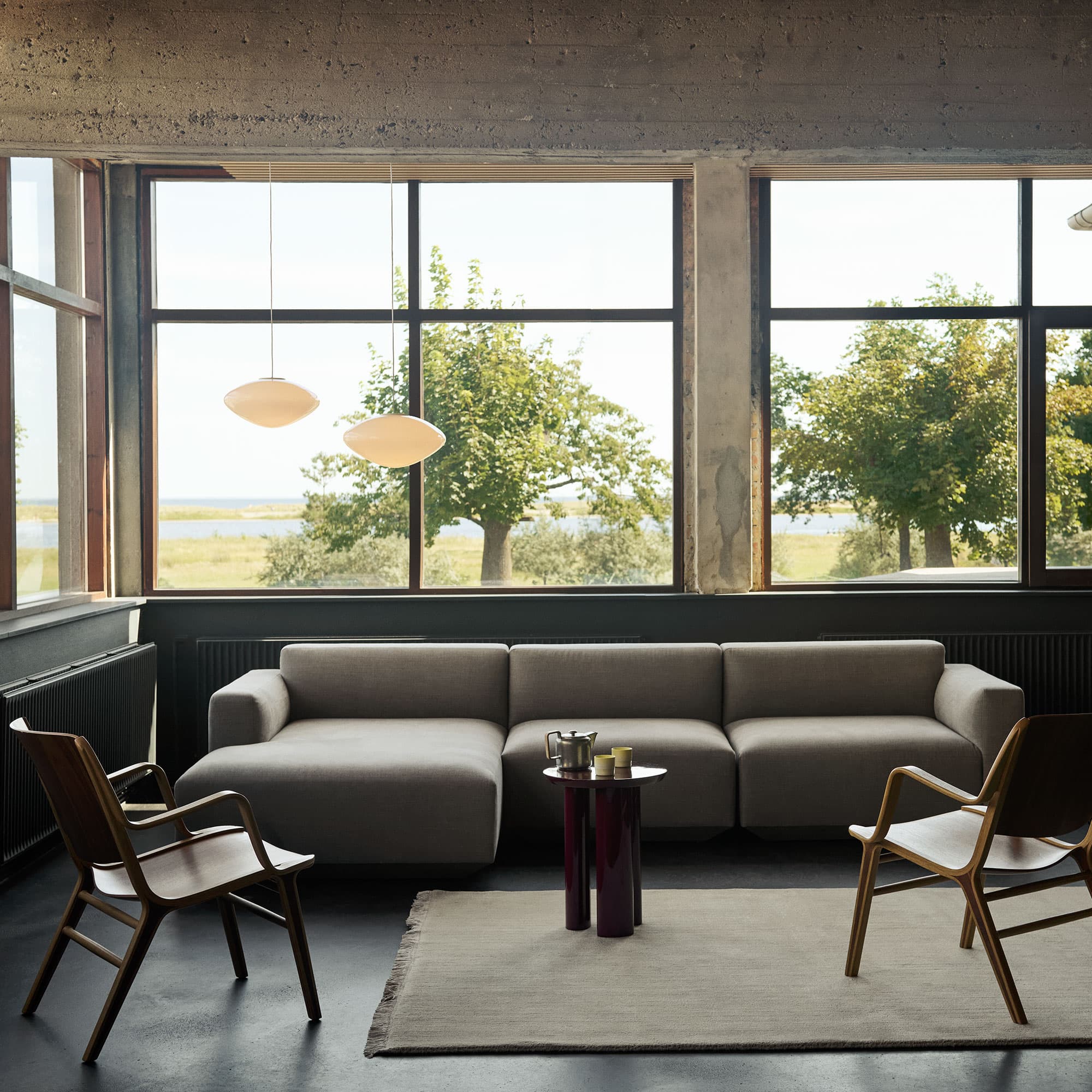 The Moor Rug AP19 - 200x300 cm