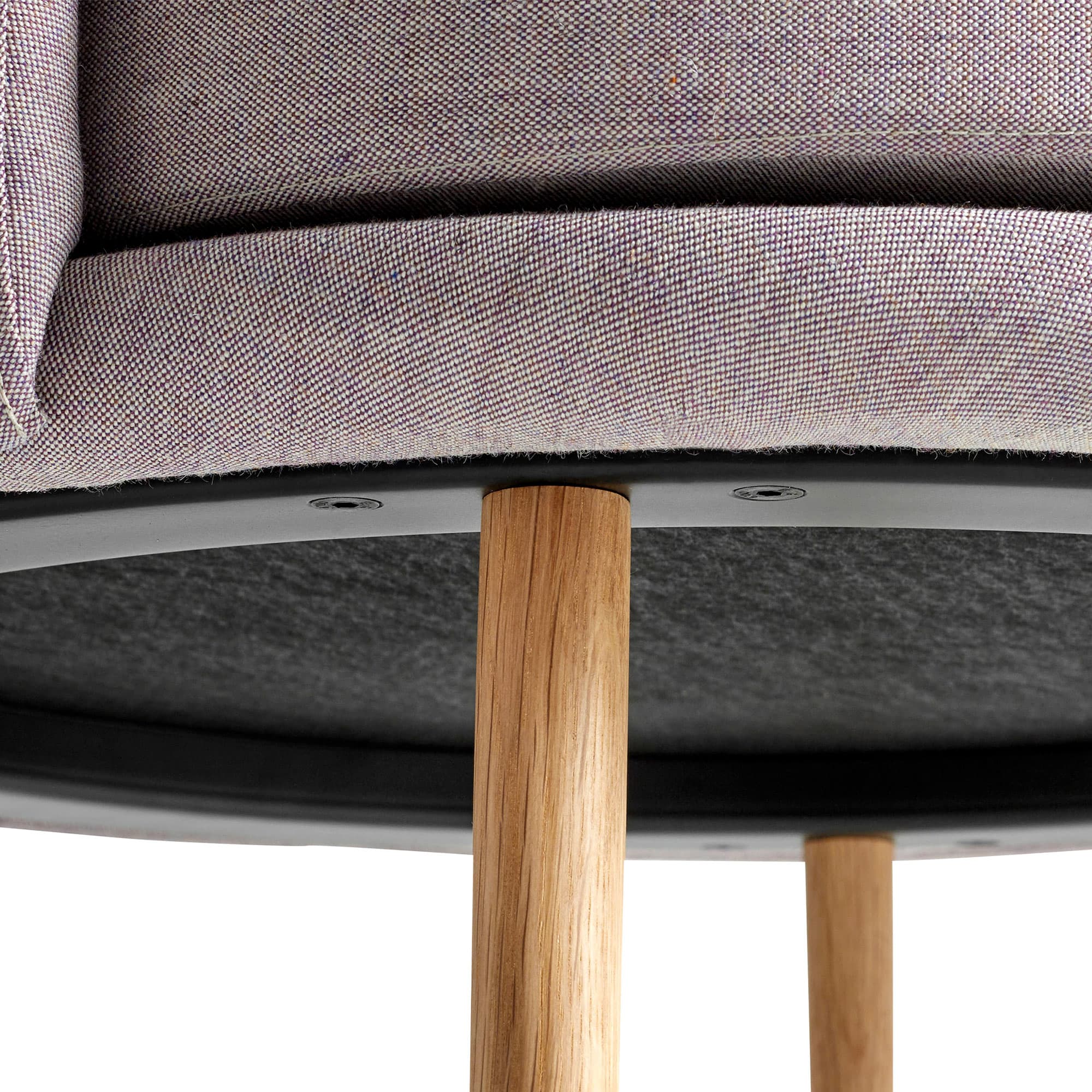 Dorso Lounge Chair