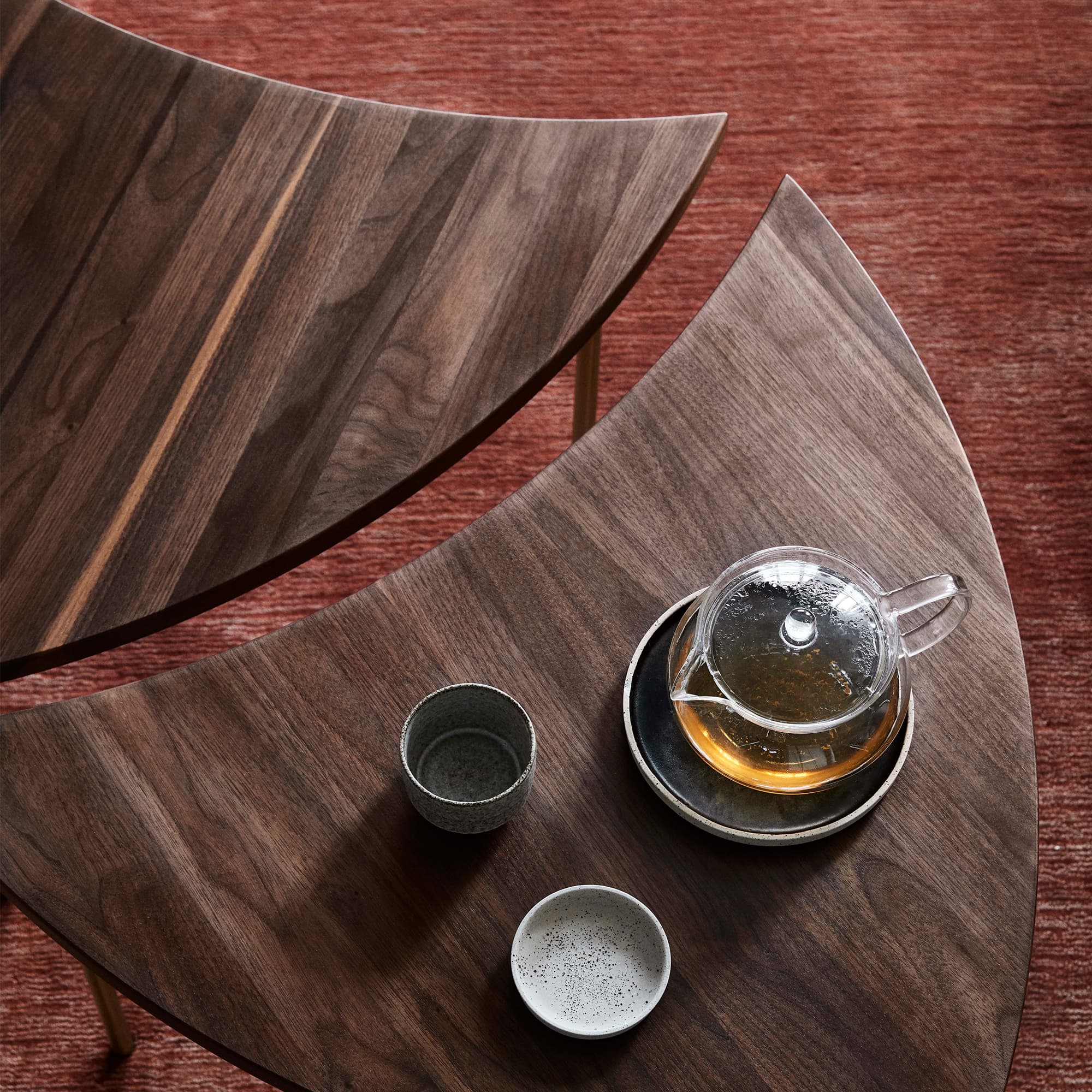 Pinwheel Side Table HM7