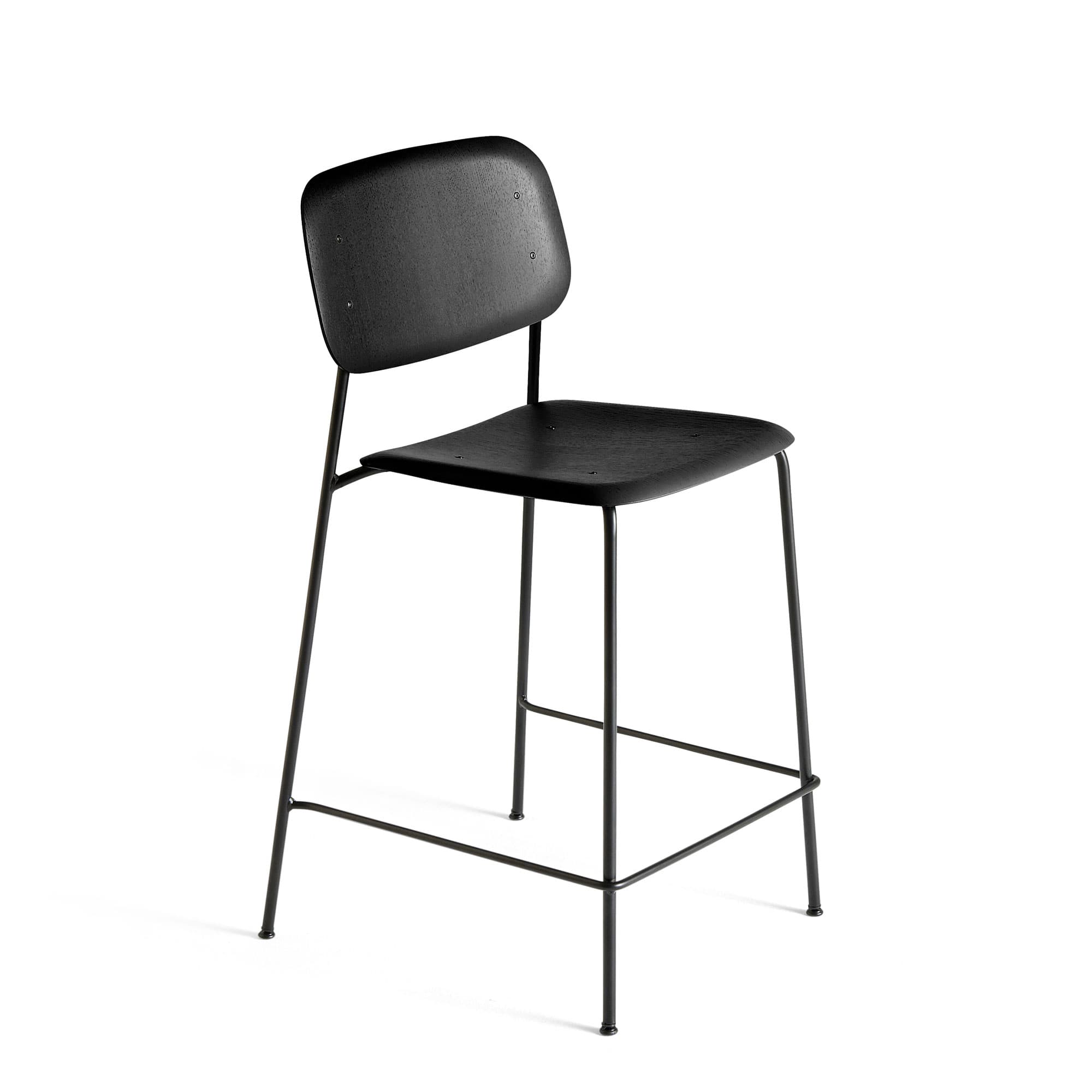 Soft Edge90 Bar Stool
