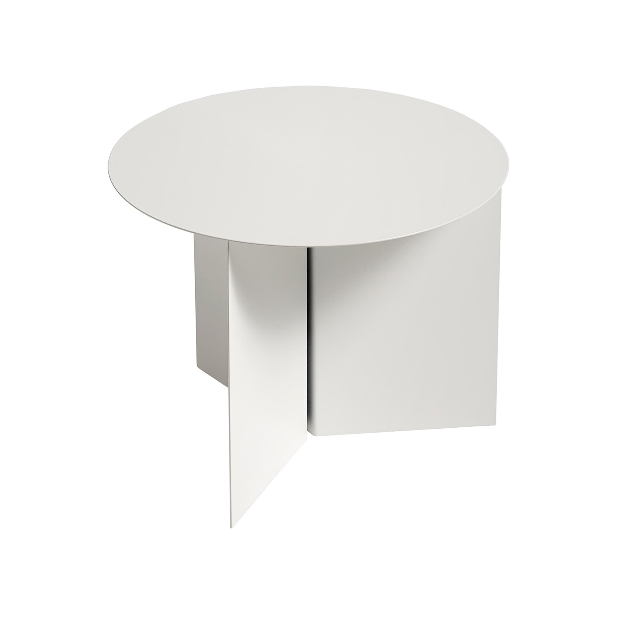 Slit Table Round