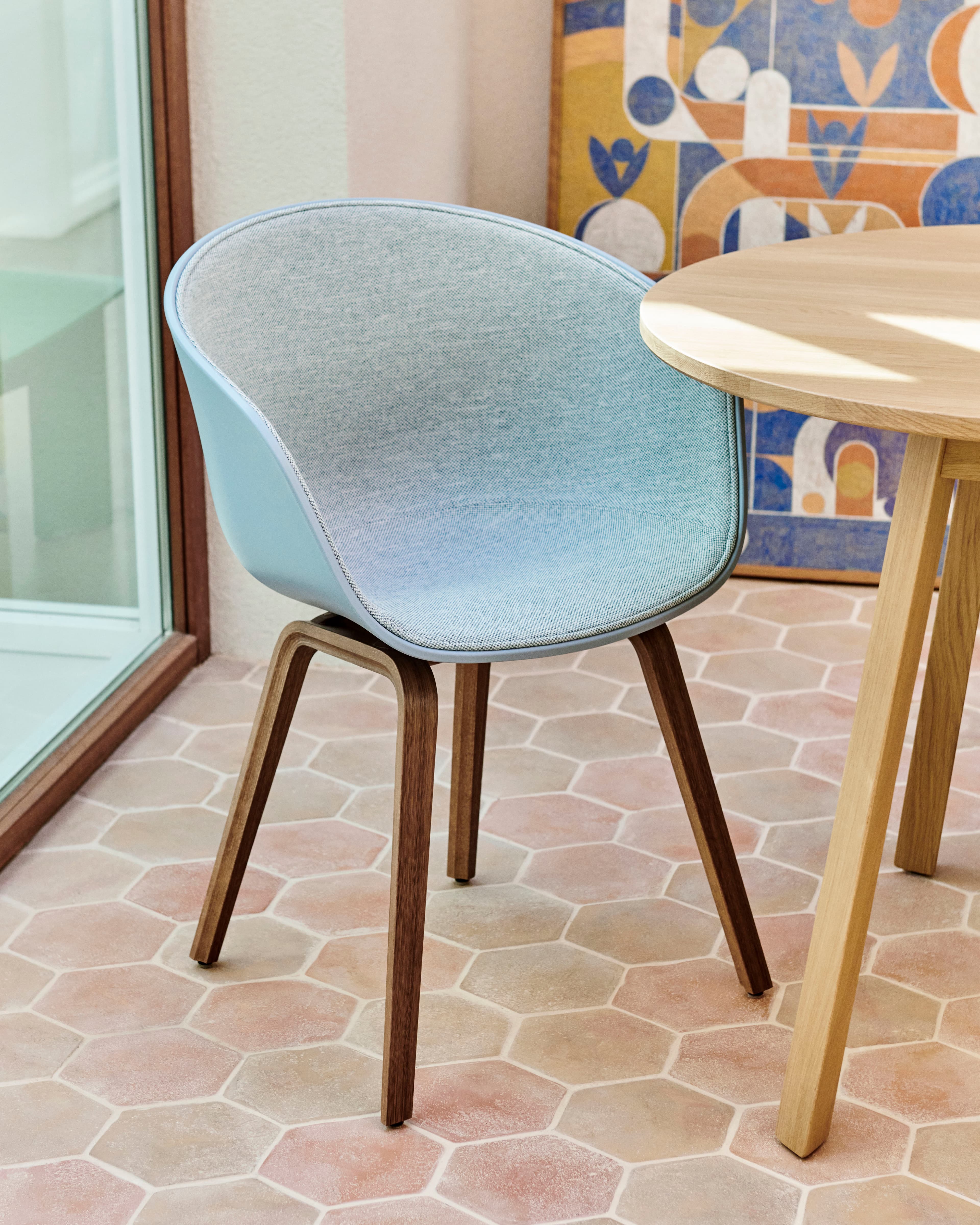About A Chair AAC22 Front Upholstery