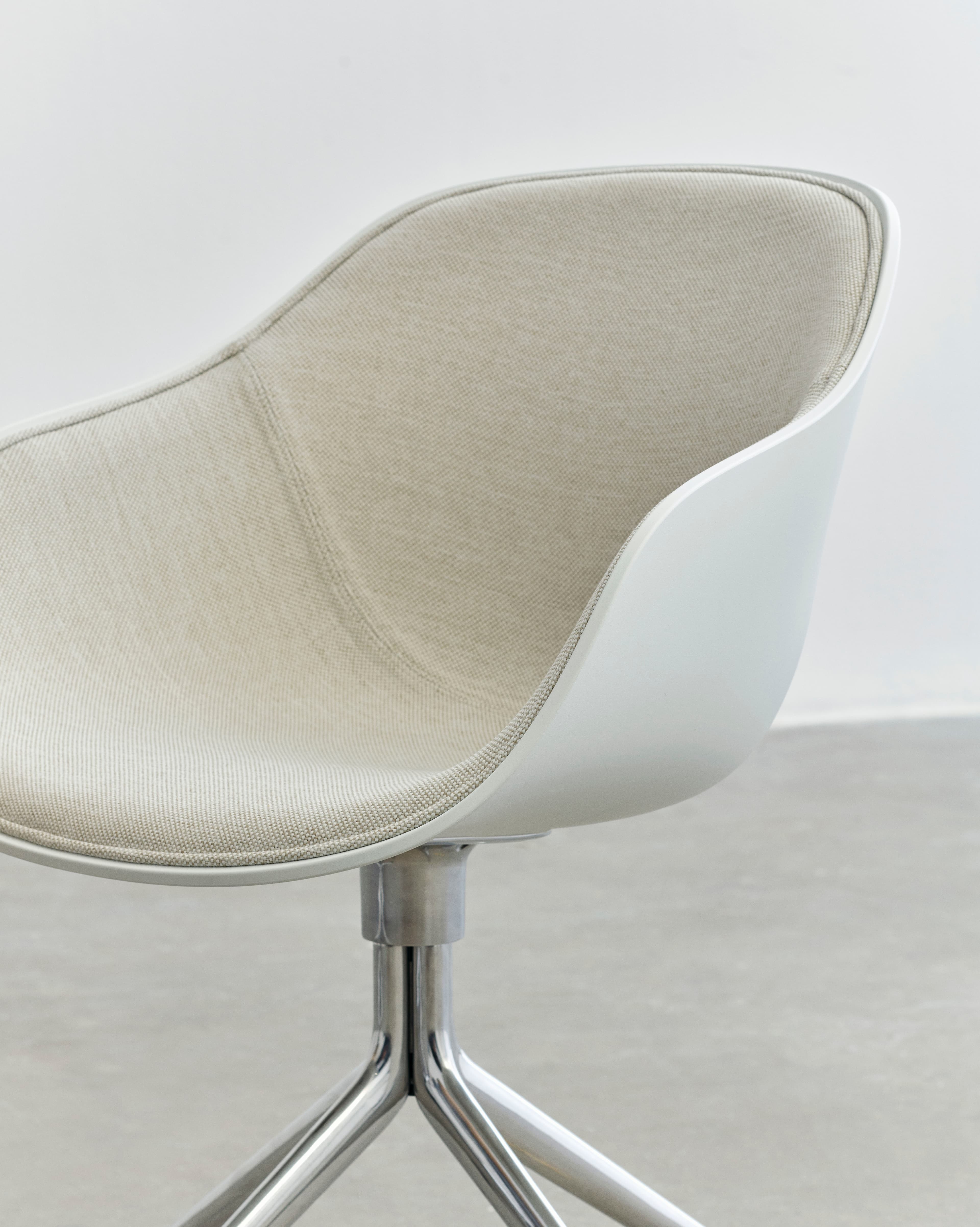 About A Chair AAC220 Front Upholstery