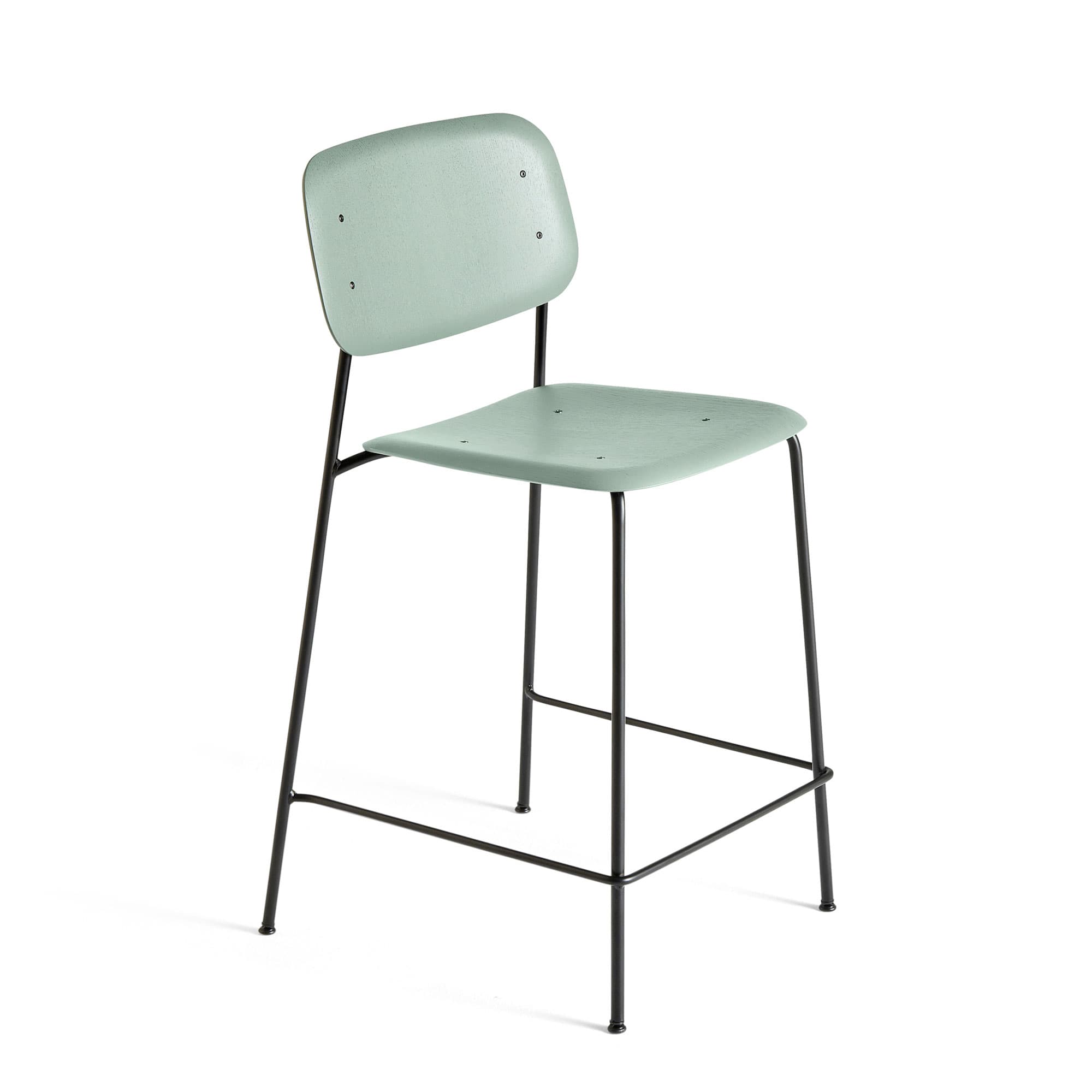 Soft Edge95 Bar Stool PP