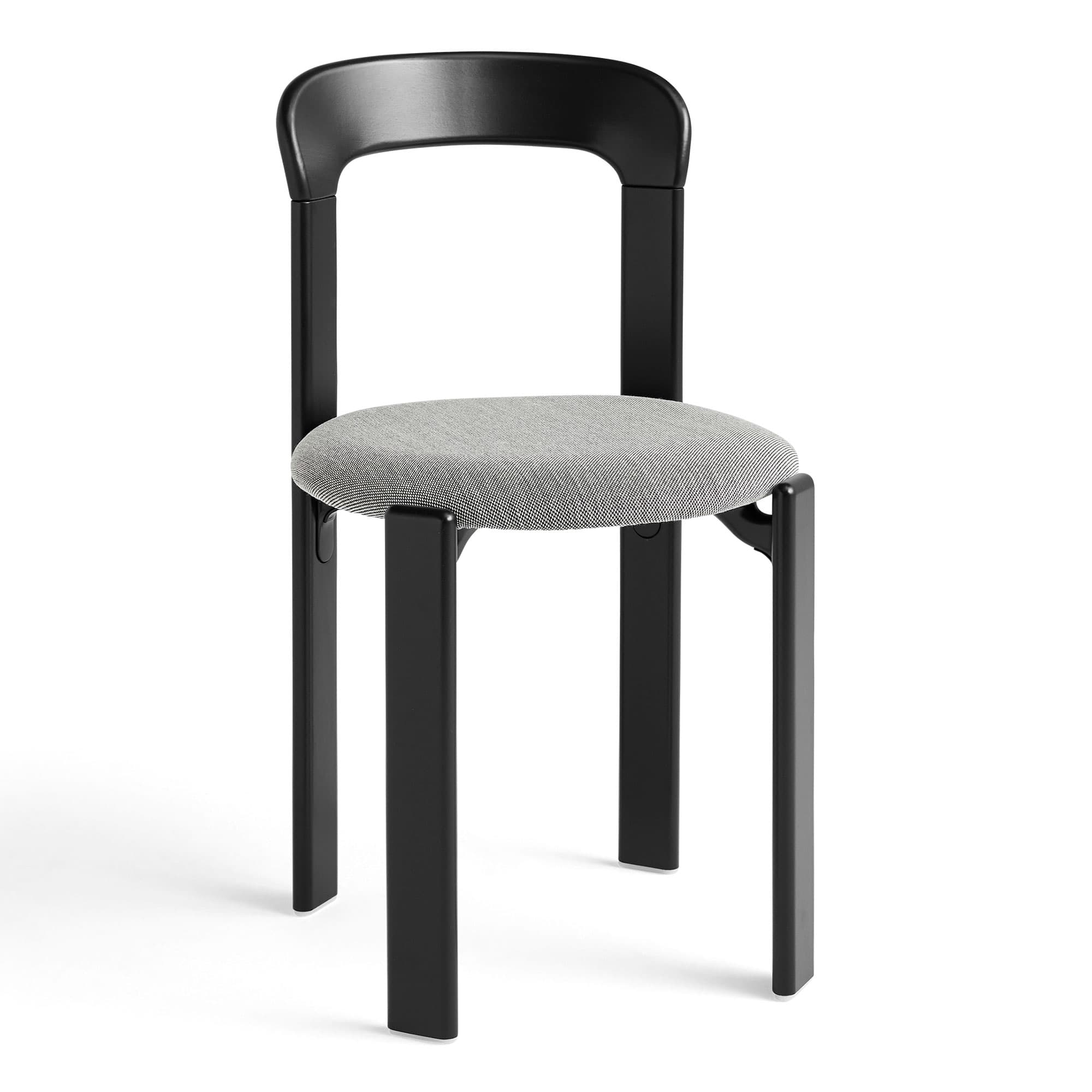 Rey Chair, Seat Upholstered