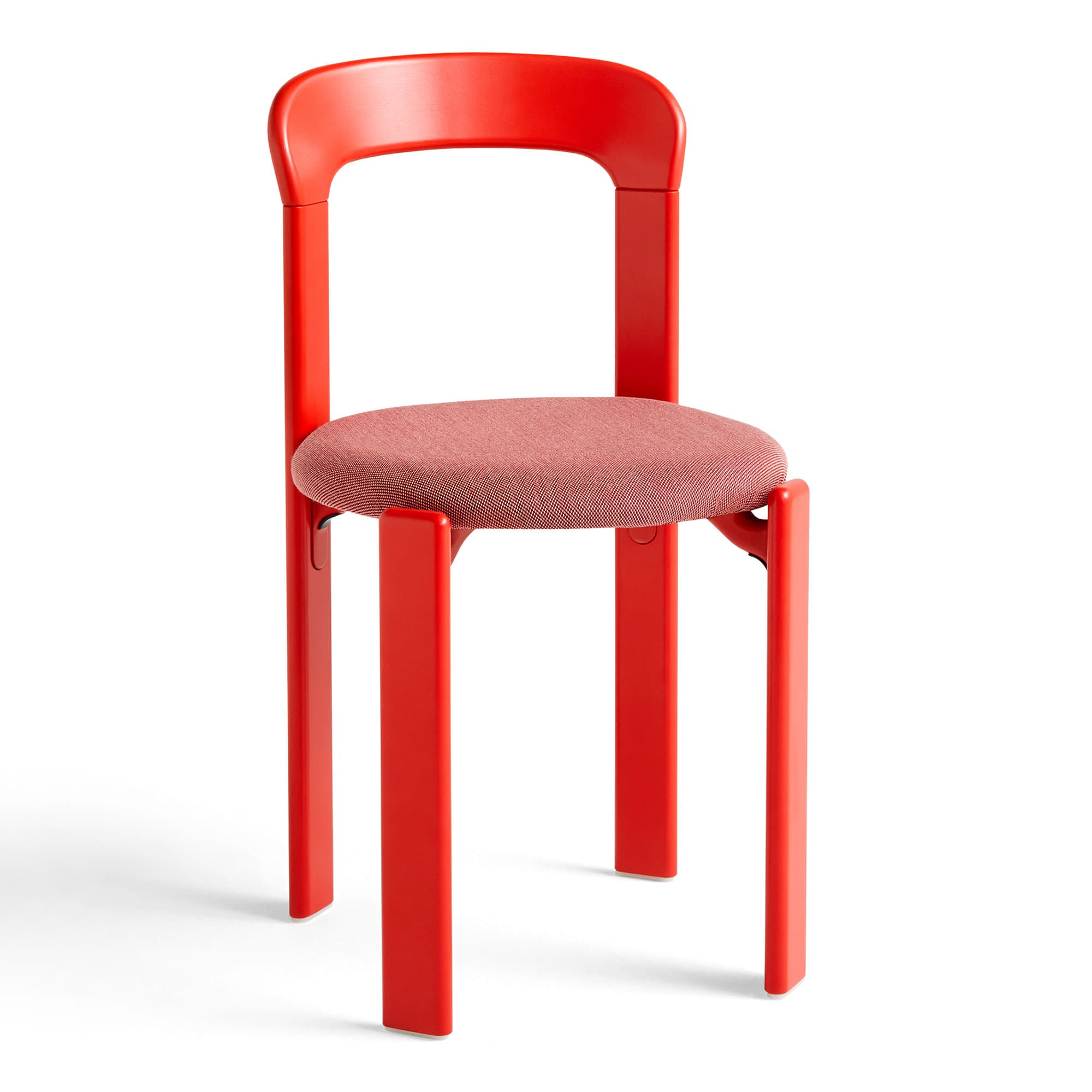Rey Chair, Seat Upholstered