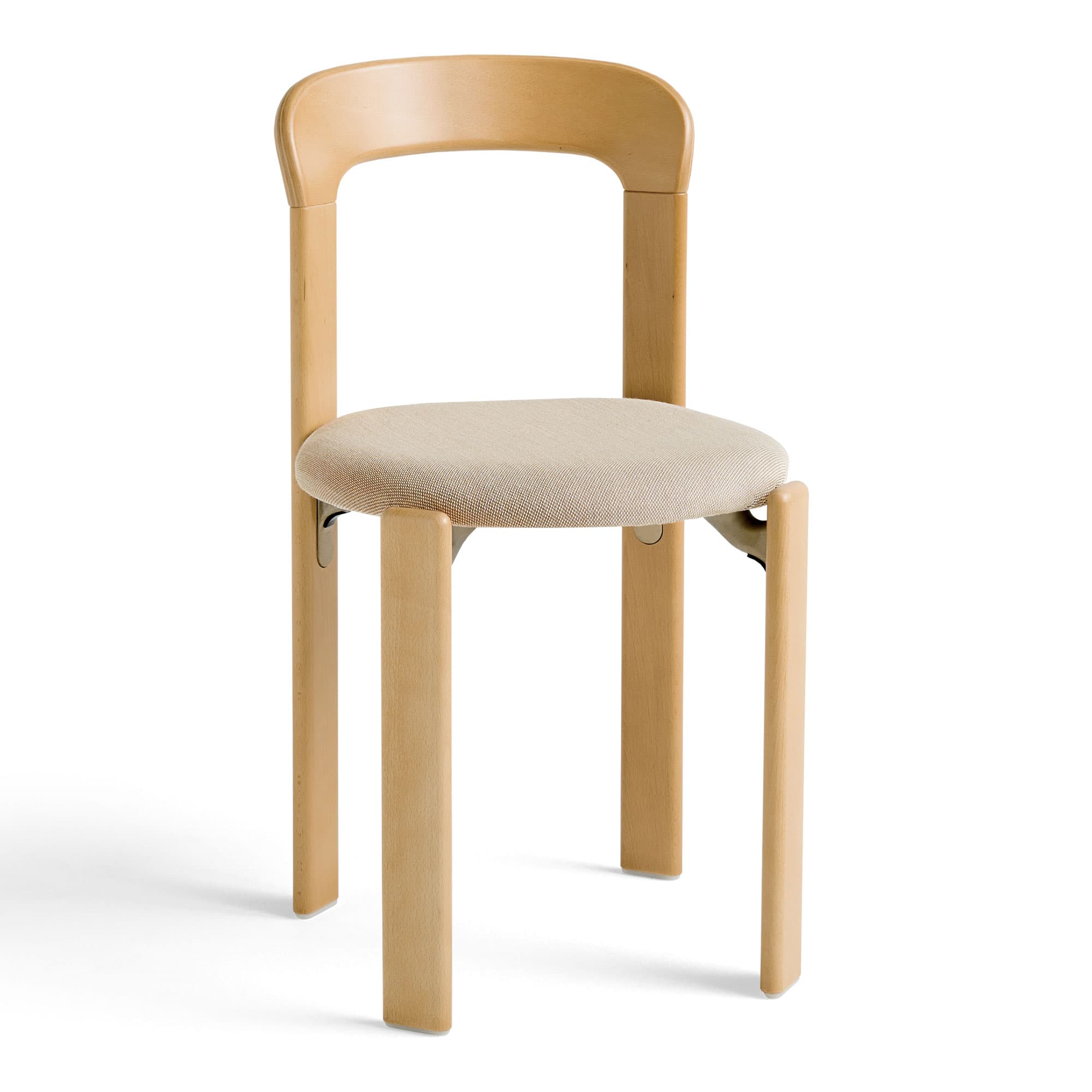 Rey Chair, Seat Upholstered