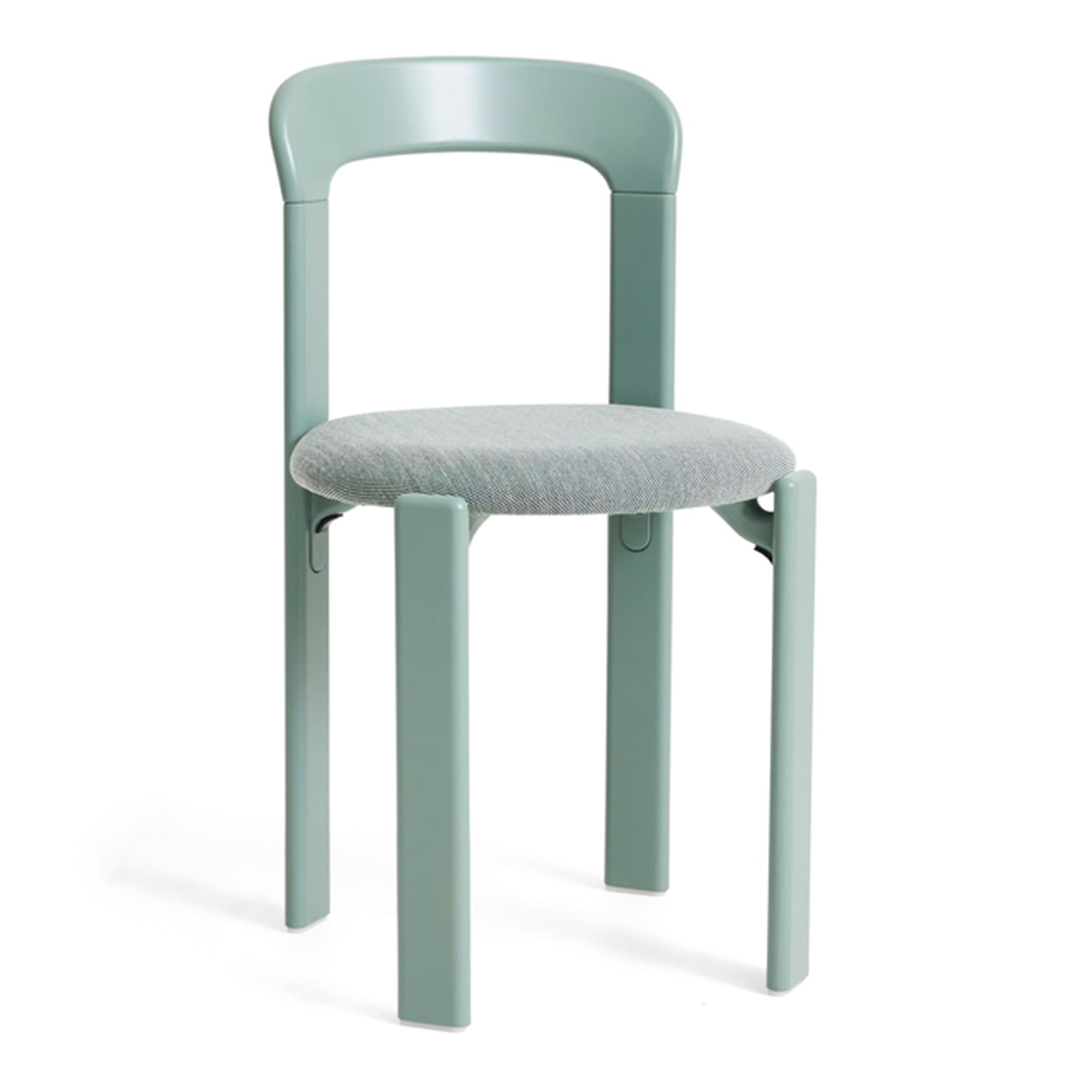 Rey Chair, Seat Upholstered