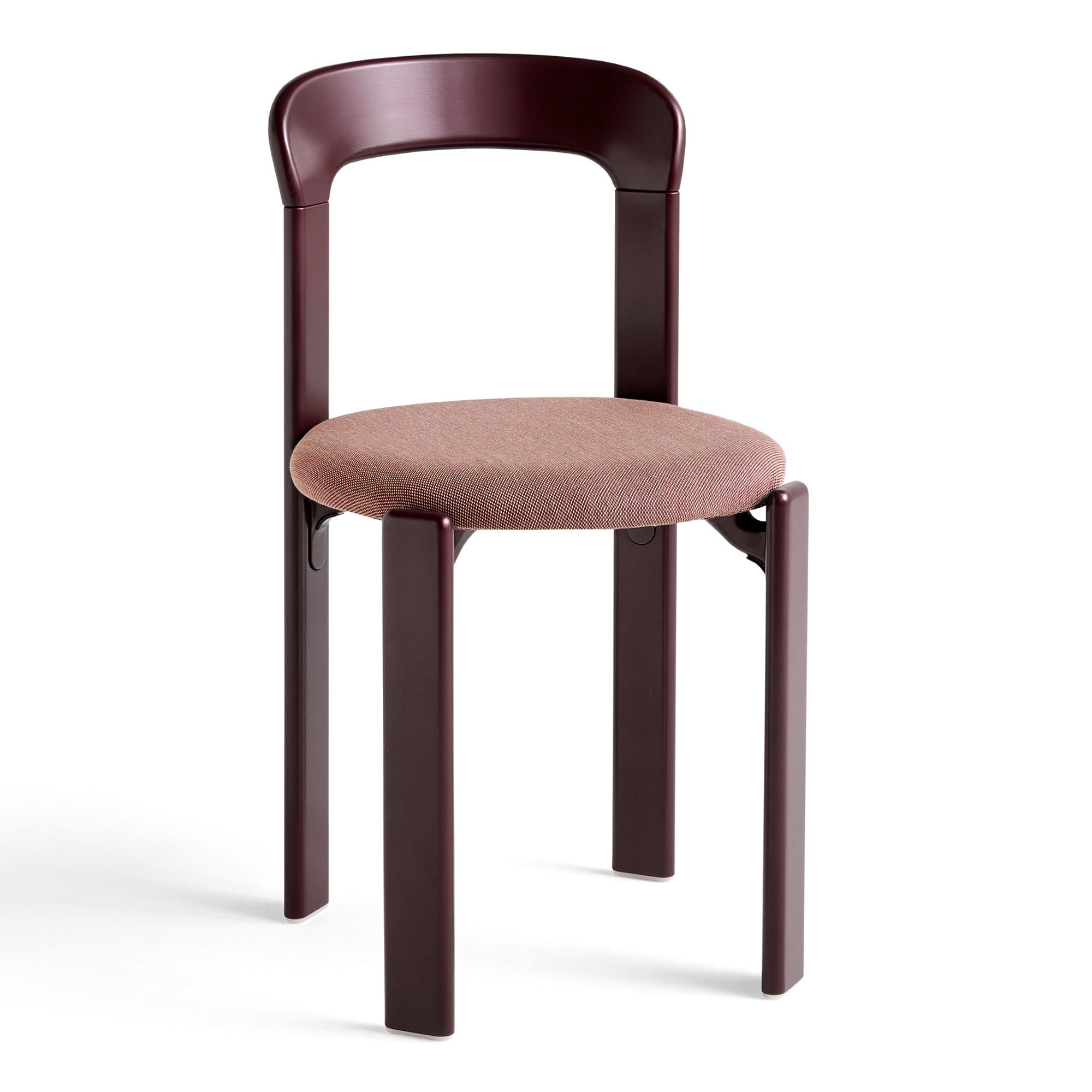 Rey Chair, Seat Upholstered