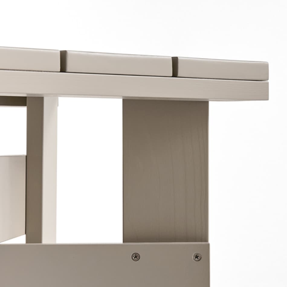 Crate Low Table