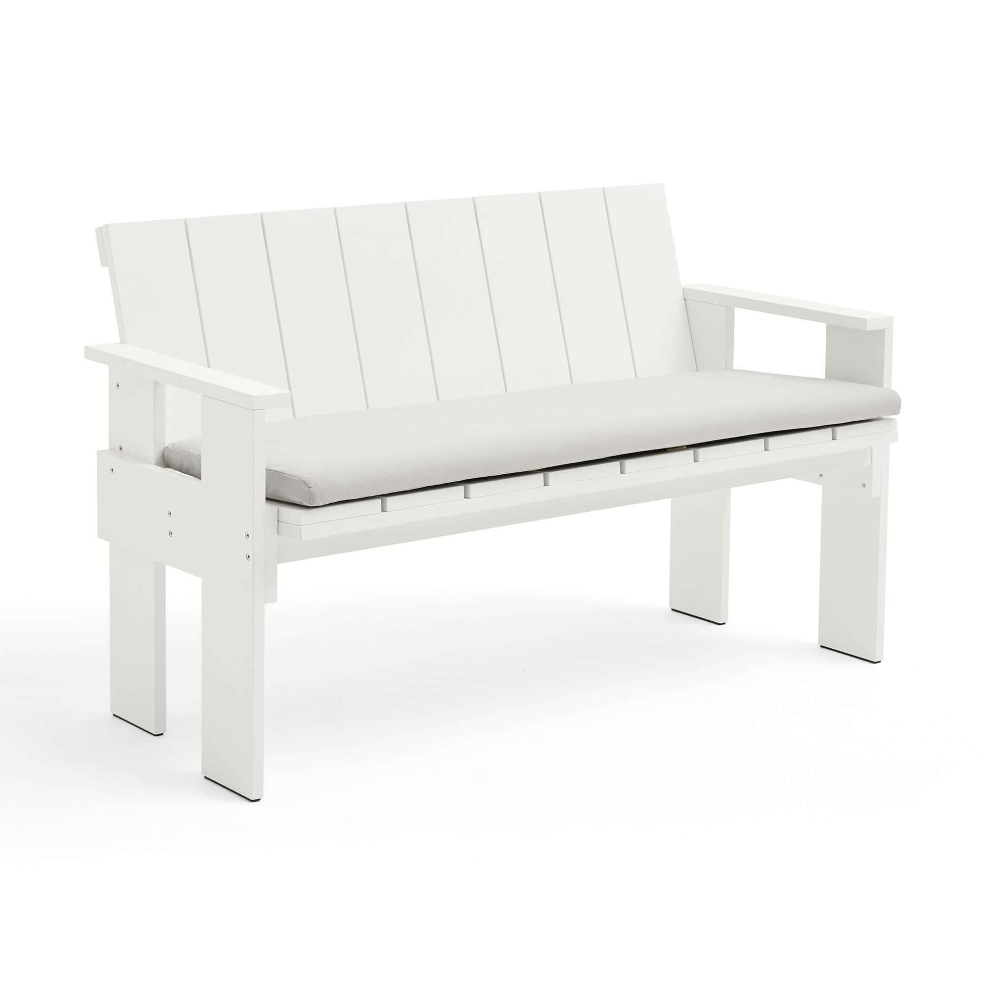 Crate Dining Bench Seat Cushion