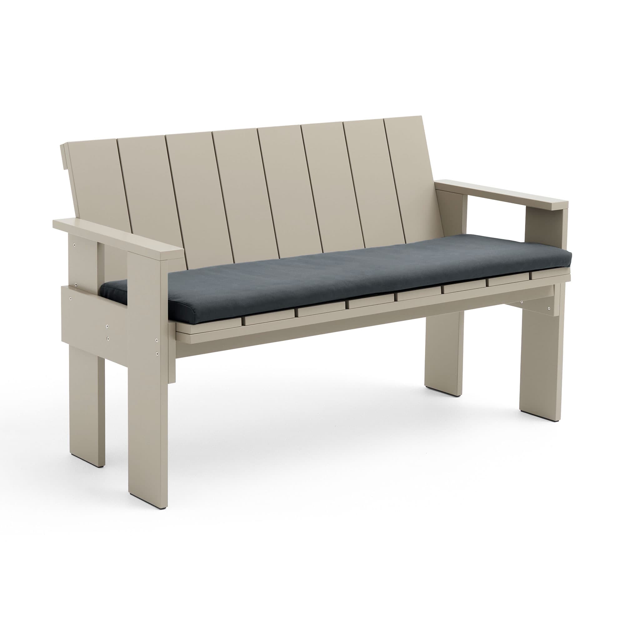 Crate Dining Bench Seat Cushion