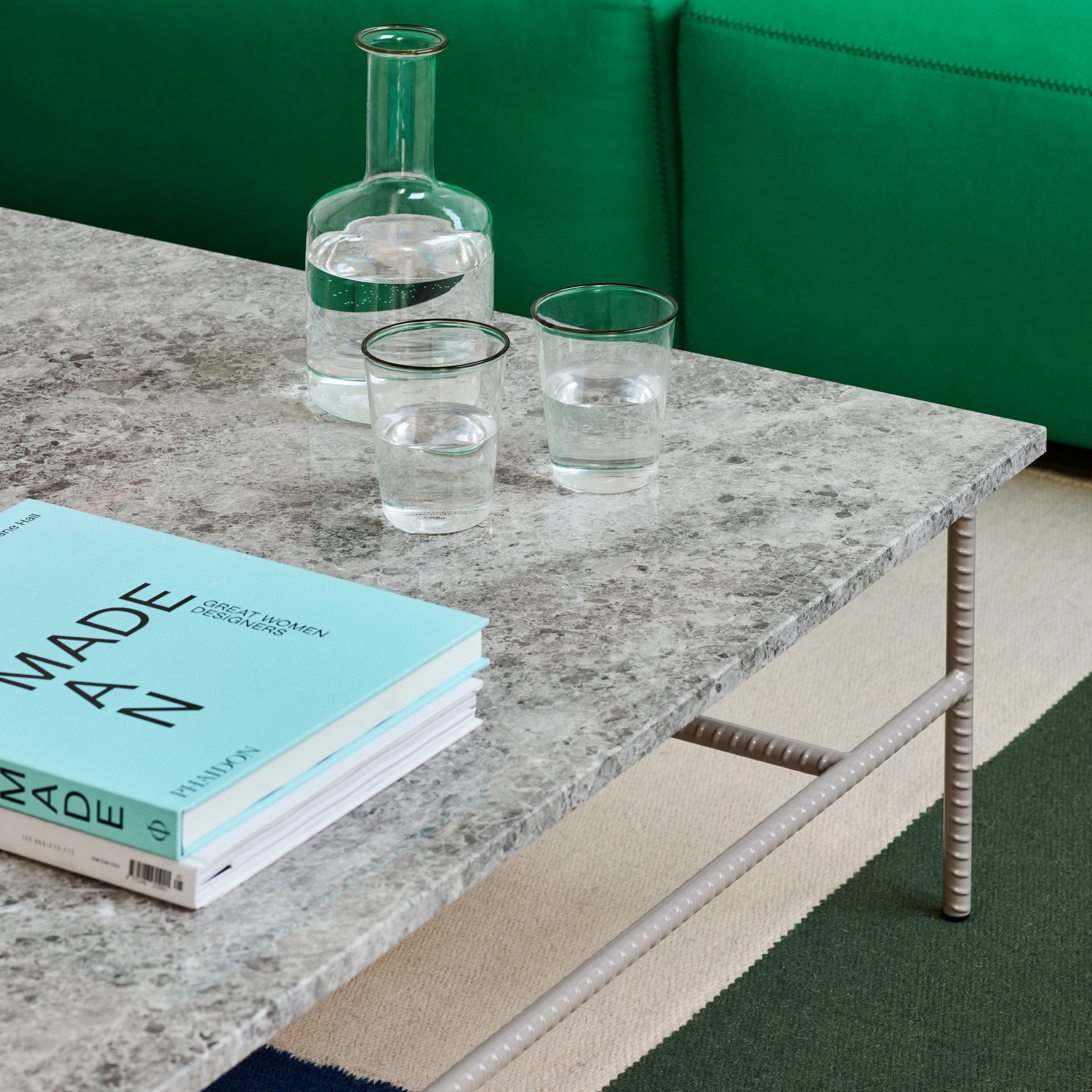Rebar Square coffee table