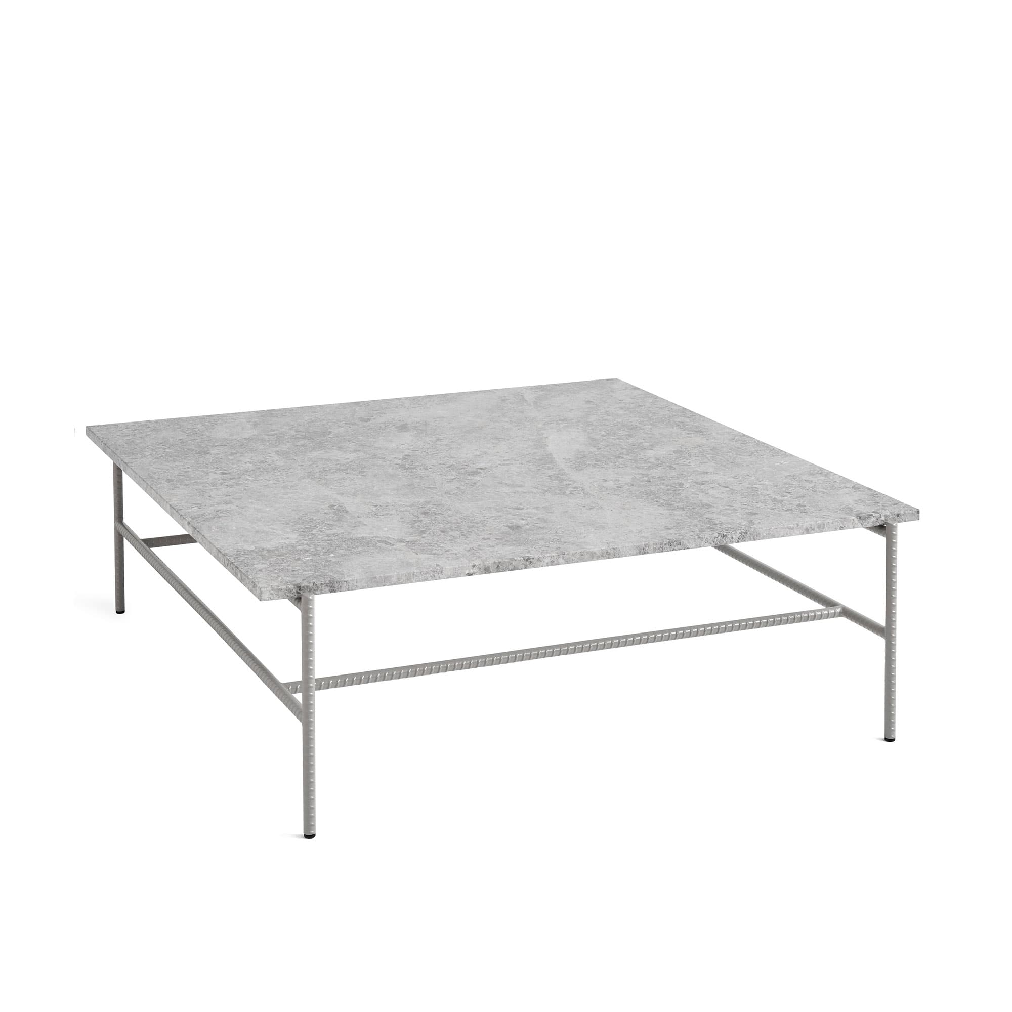 Rebar Square coffee table