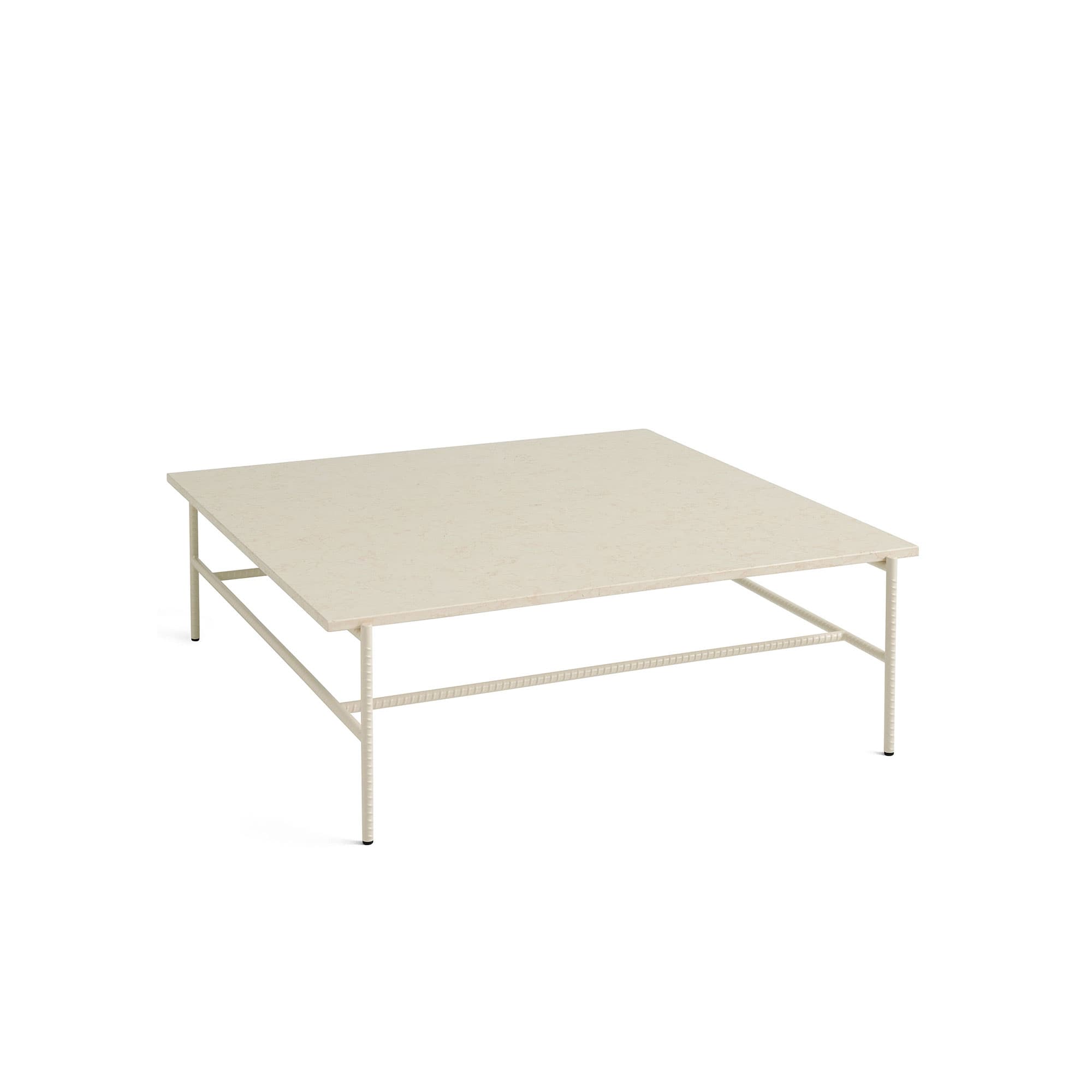 Rebar Square coffee table