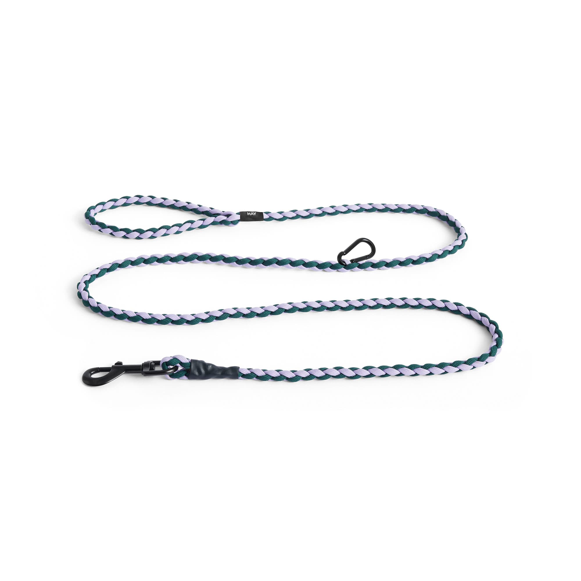 HAY Dogs Leash Braided