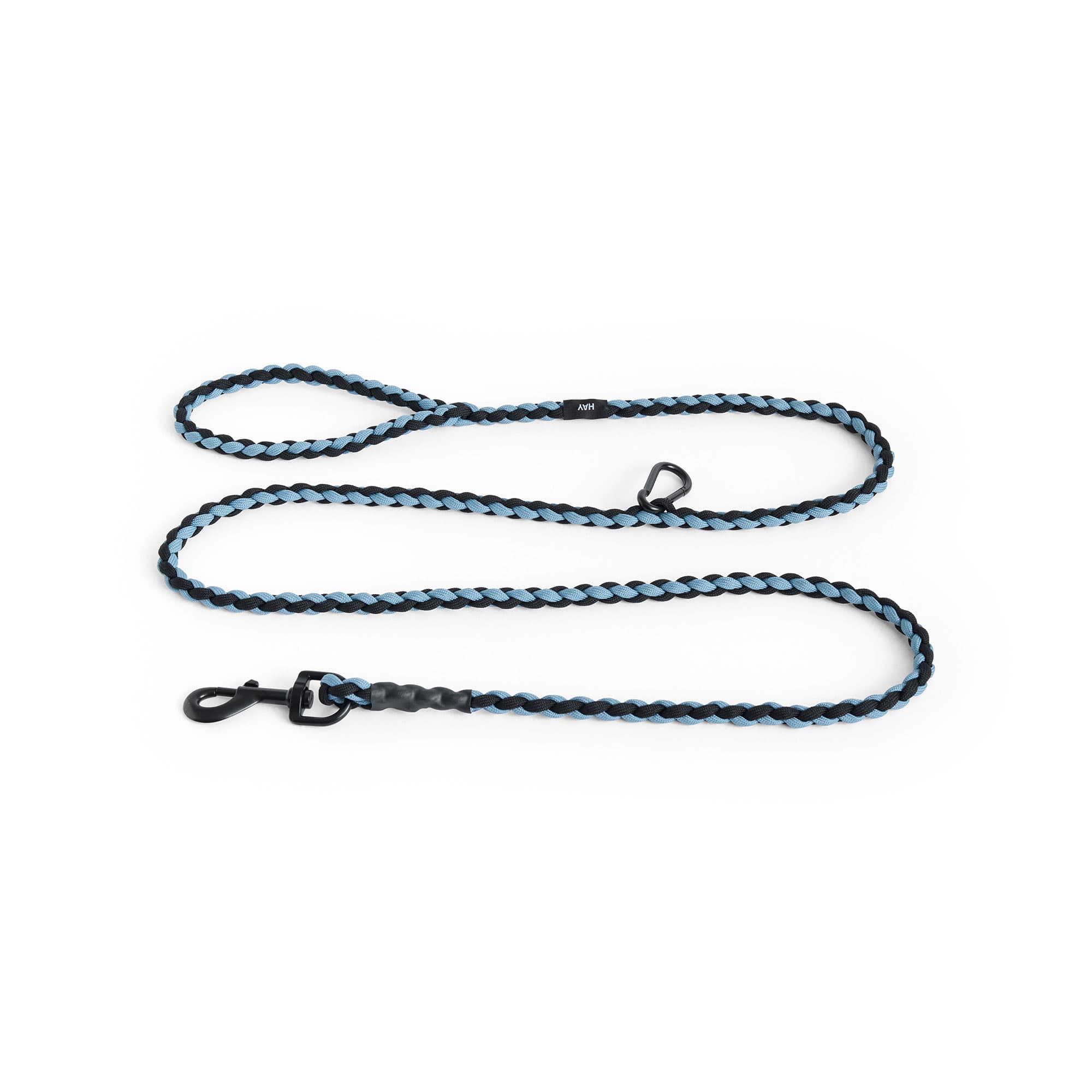 HAY Dogs Leash Braided