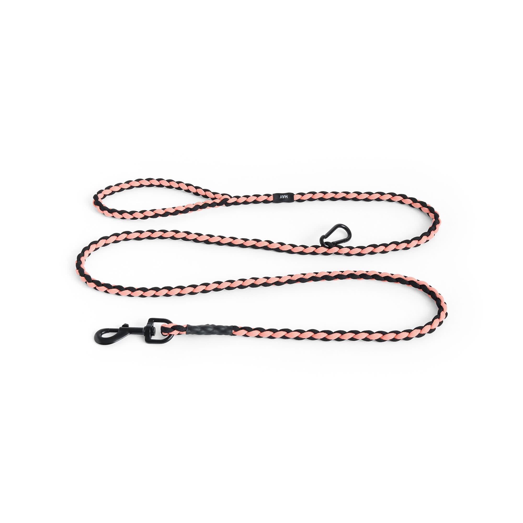 HAY Dogs Leash Braided