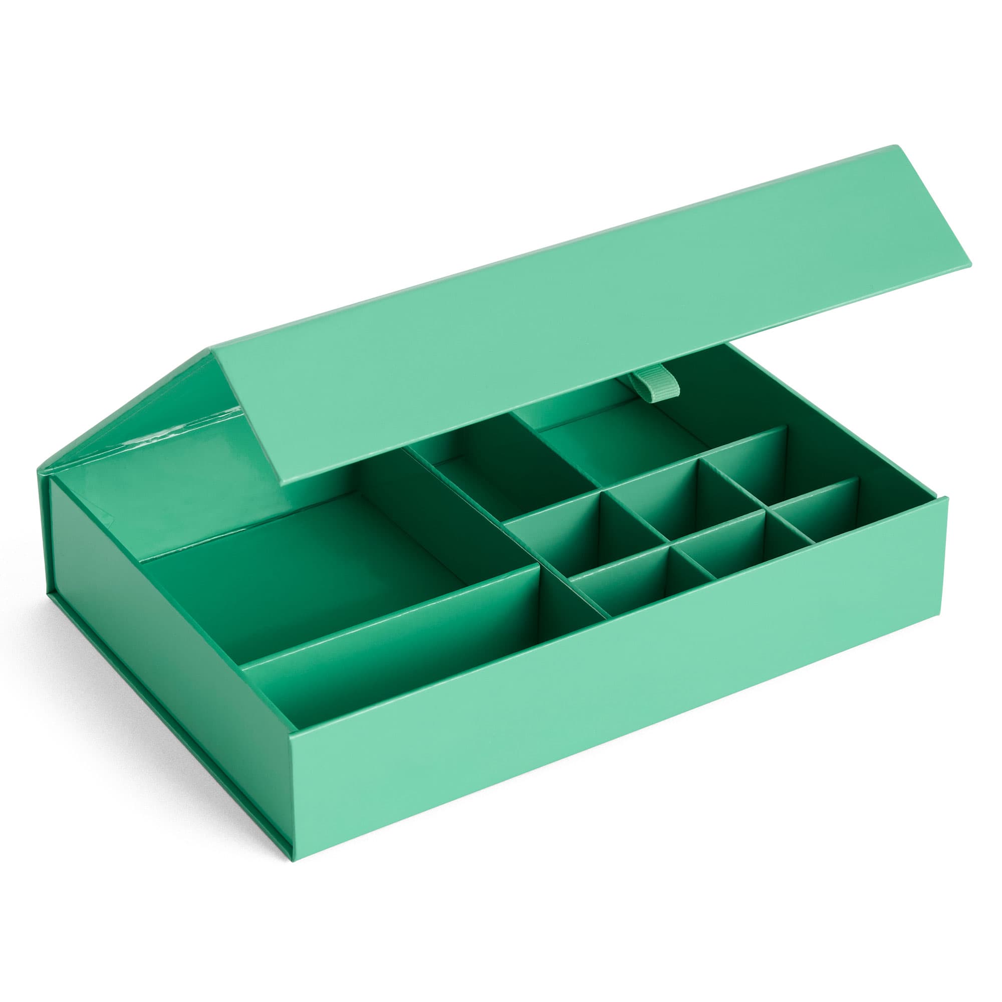 Colour Storage Jewellery Box