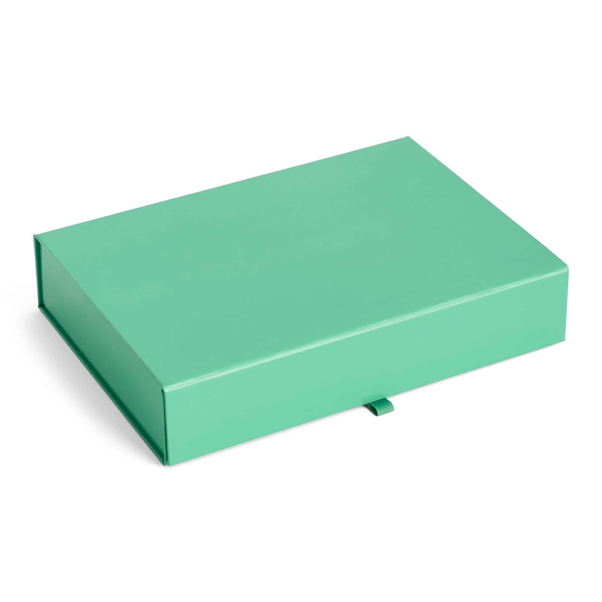 Colour Storage Jewellery Box