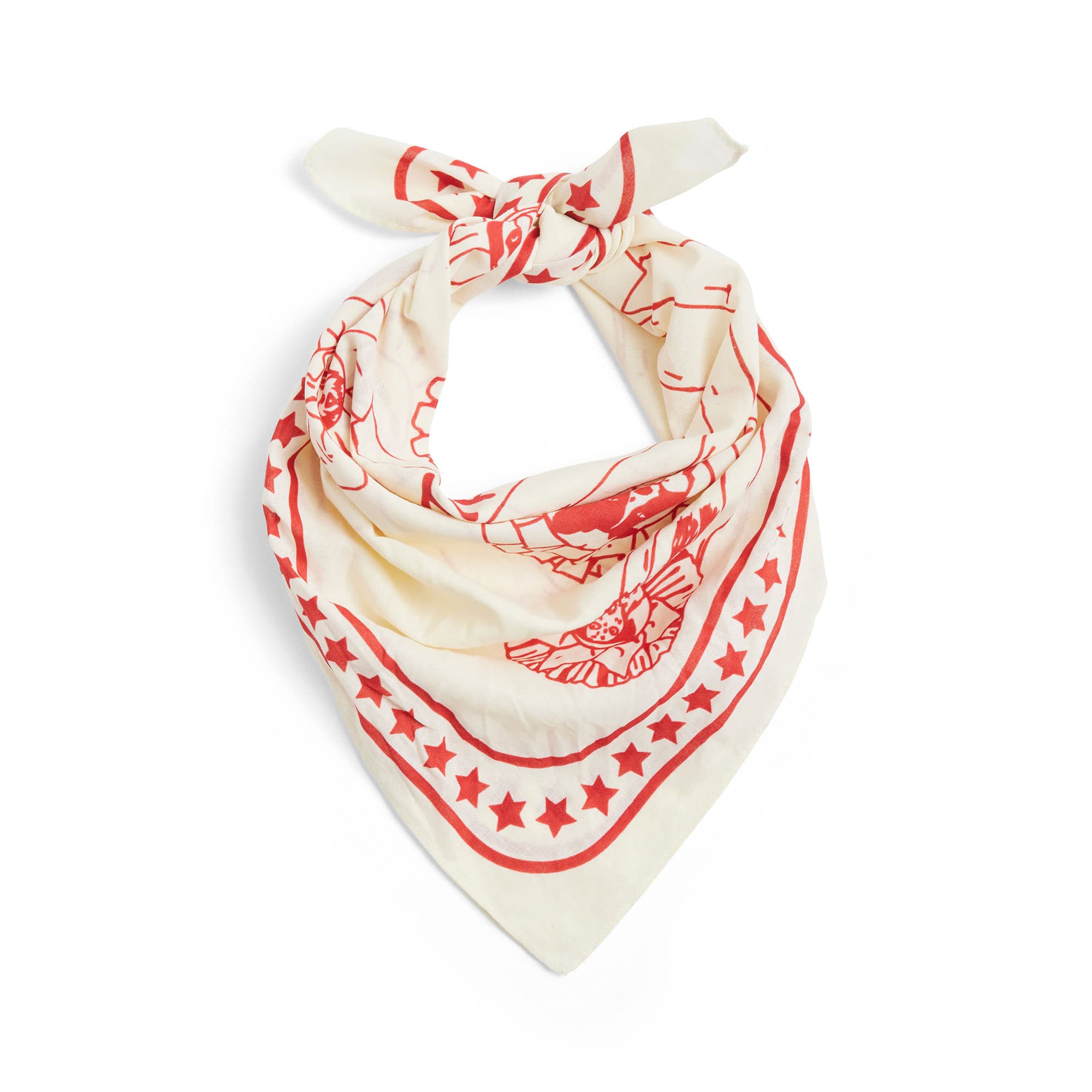 HAY Dogs Scarf