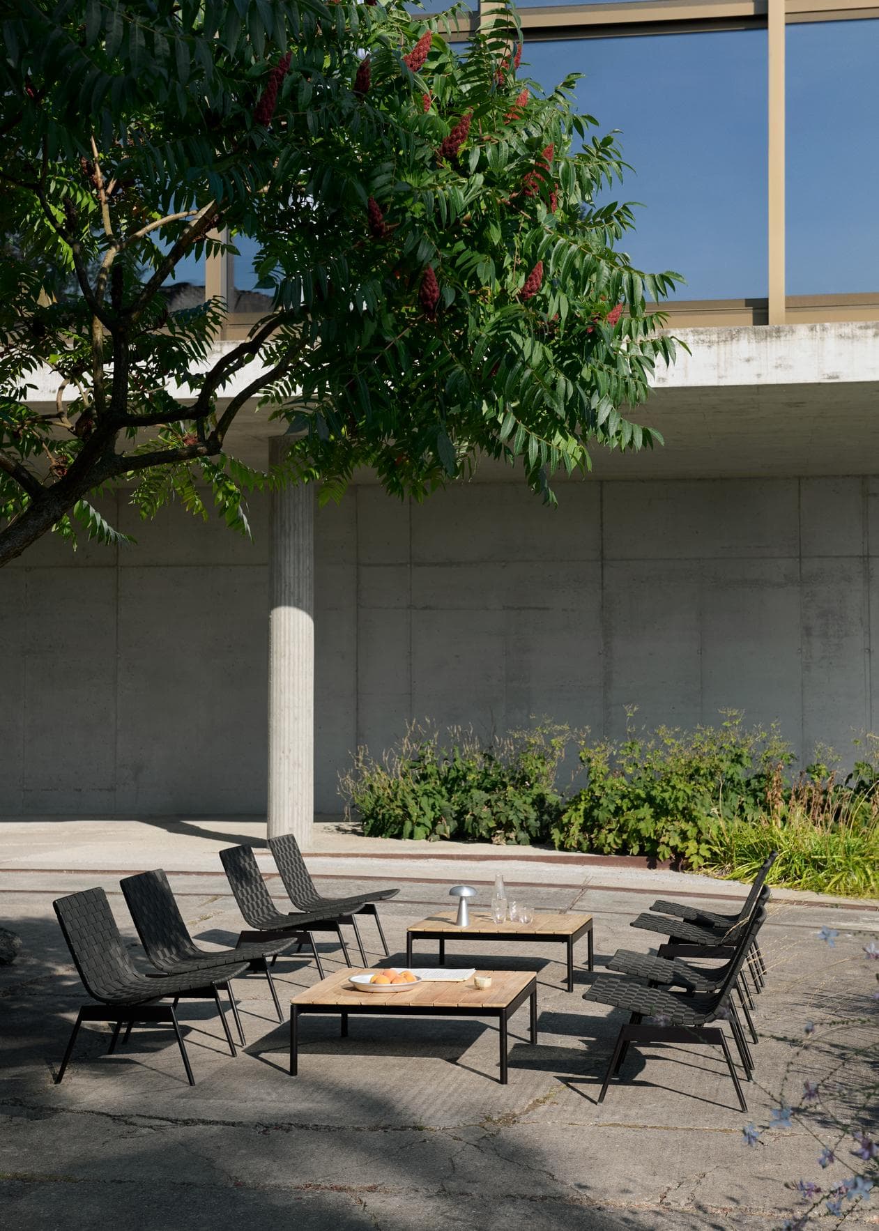 Ville Outdoor Coffee Table AV50