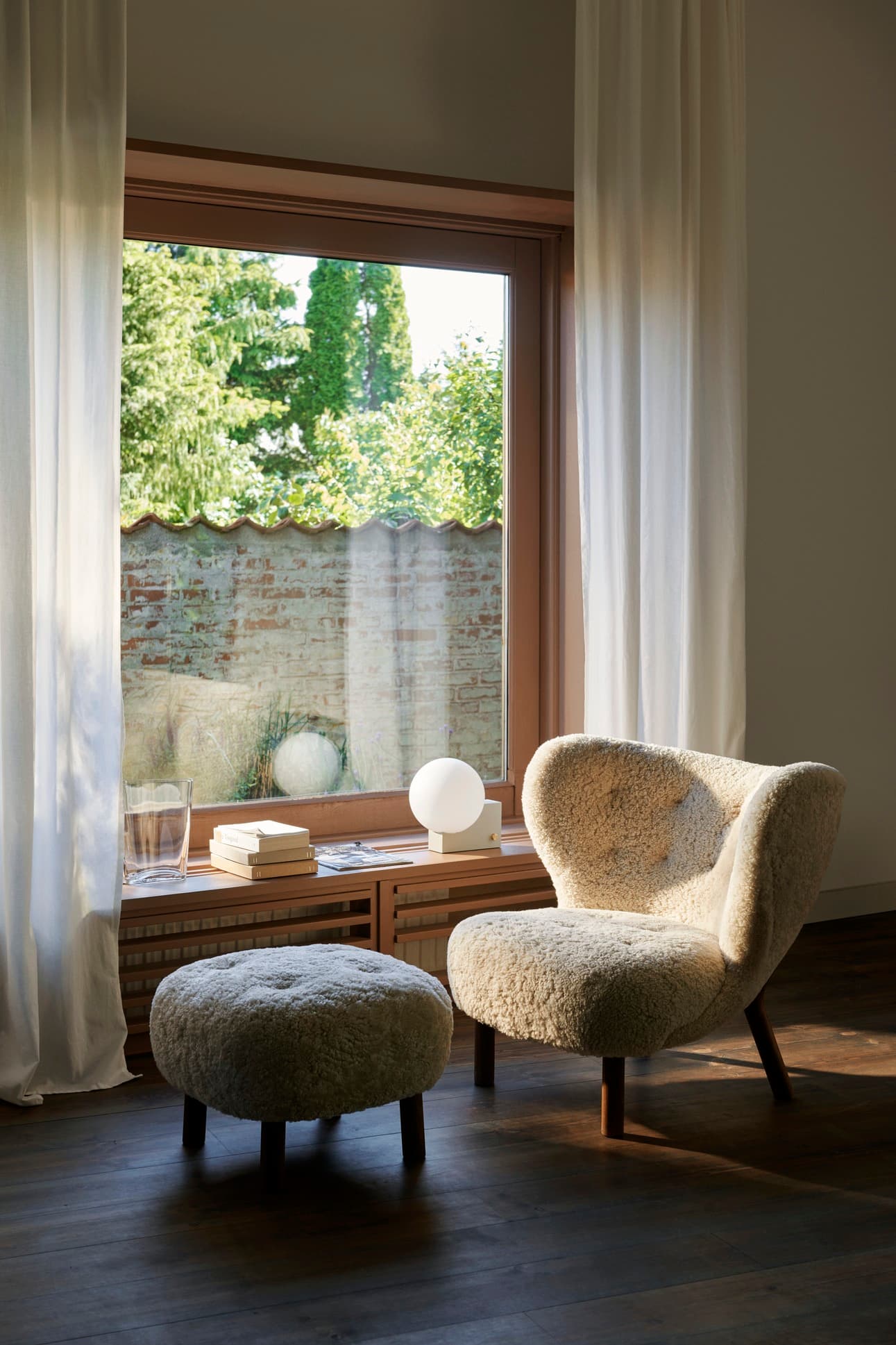 Little Petra VB1 & Pouf ATD1 Other upholstery