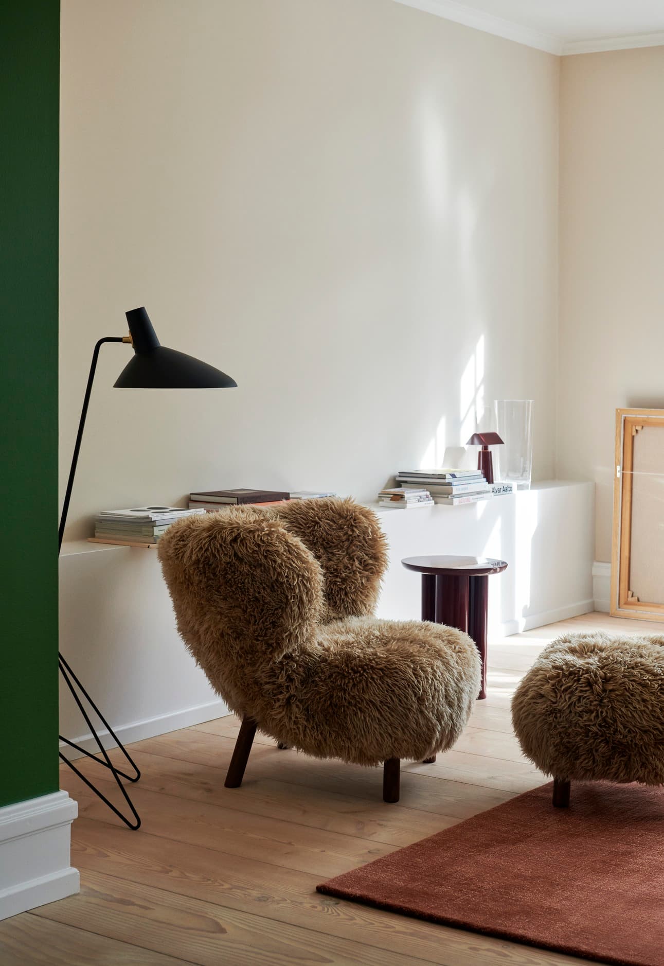 Little Petra Chair VB1 Other Upholstery