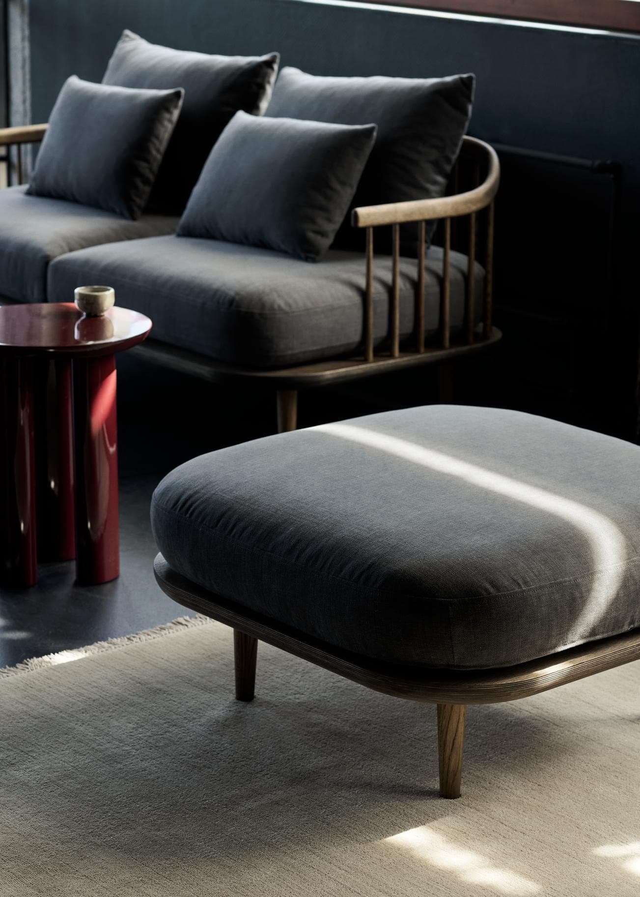 Fly Pouf SC9 Fast Track