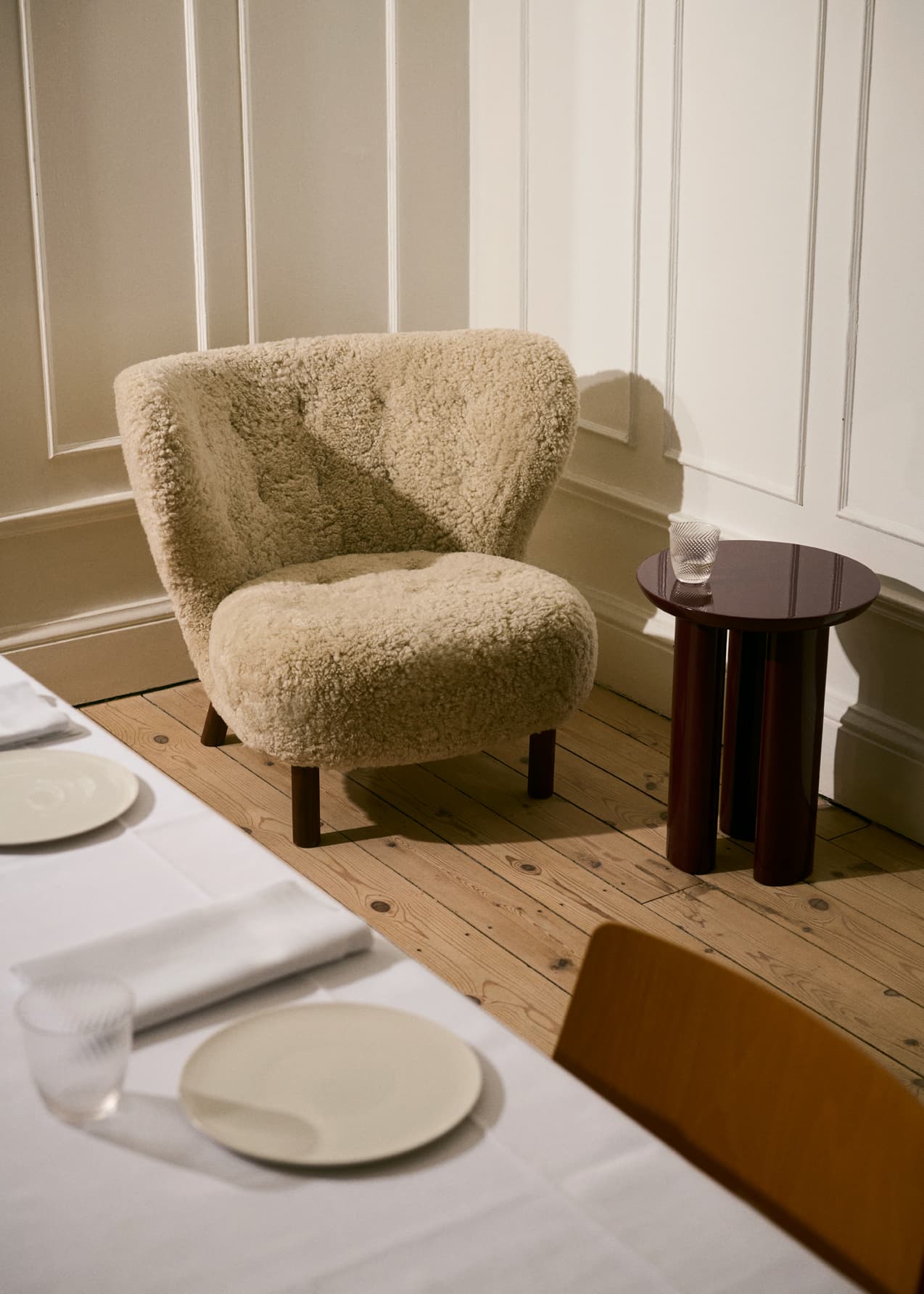 Little Petra Chair VB1 Other Upholstery