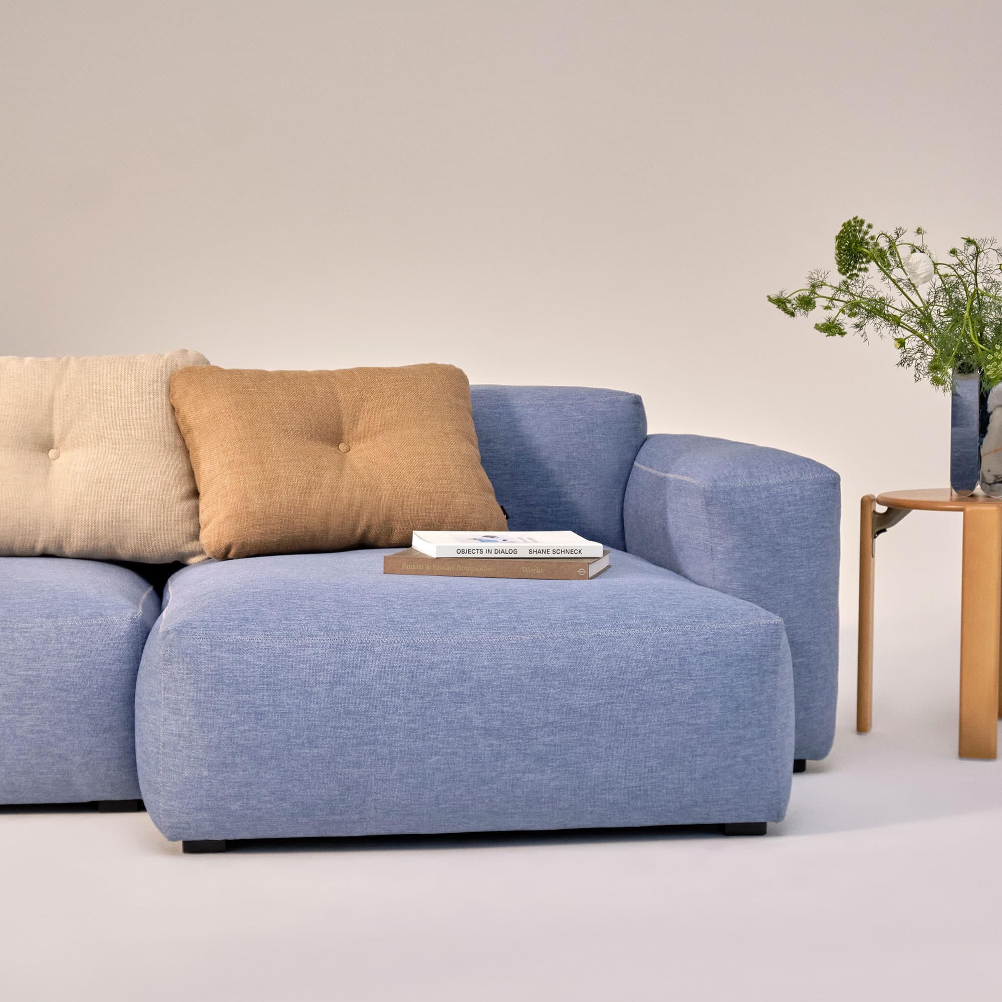 Mags Soft 3 Seater Combination 4, Low Armrest